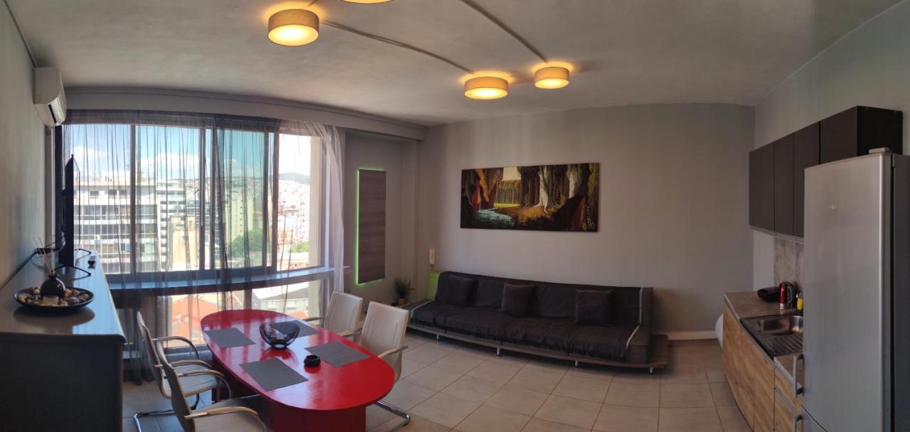 Pegasus Apartment Thessalonique Extérieur photo